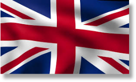 english flag